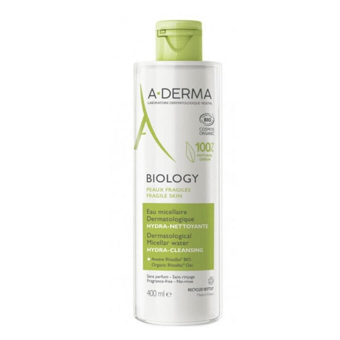 A-DERMA Biology Mizellengesichtswasser A-DERMA Biology Mizellengesichtswasser